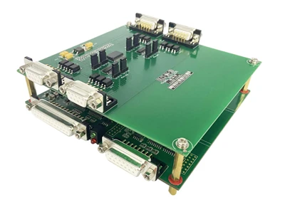 JCZ Laser Control Card DLC2-M4-2D/3D